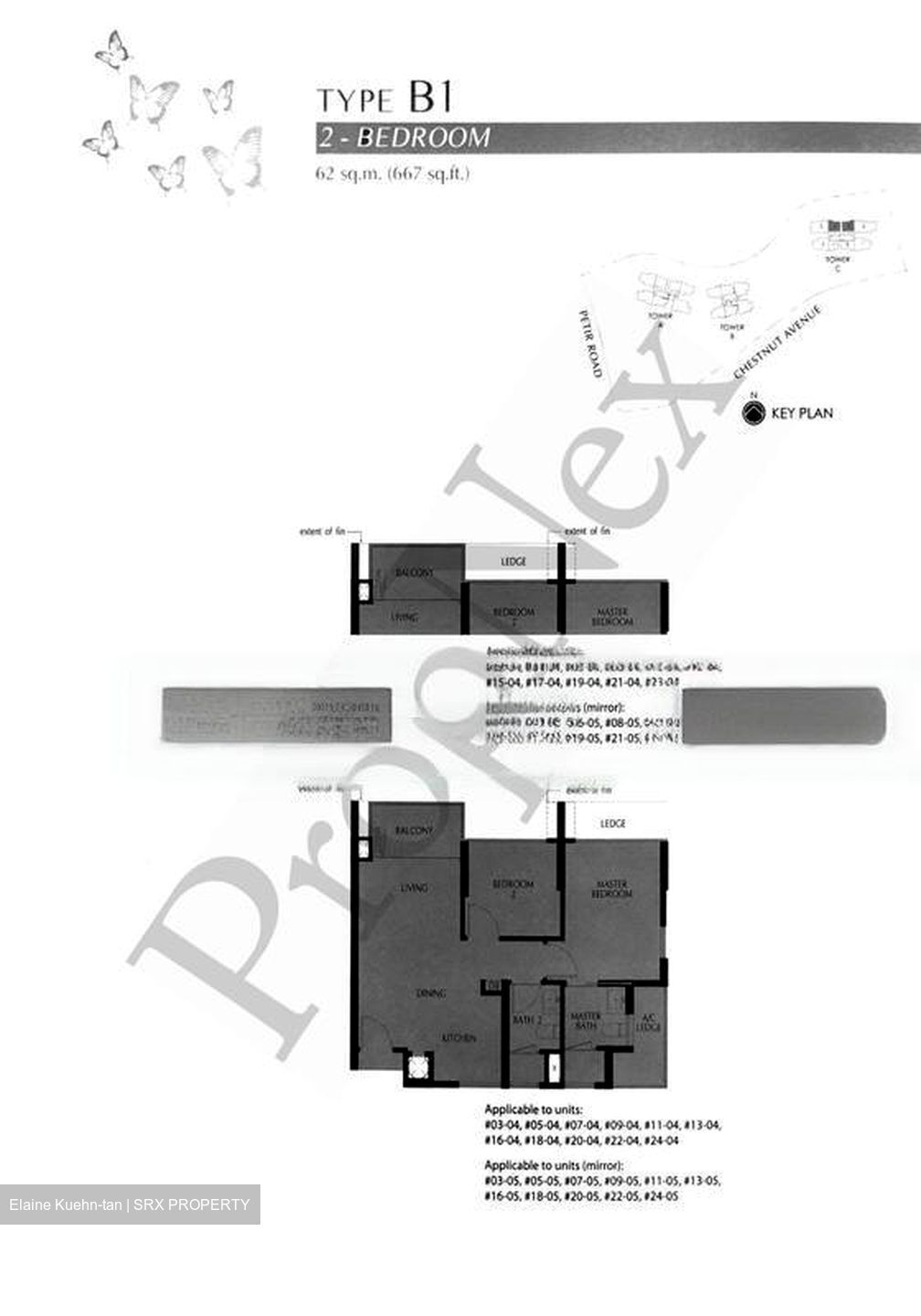 Eco Sanctuary (D23), Condominium #483628771